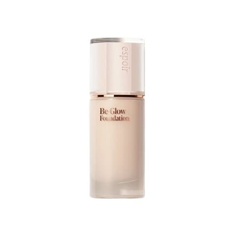 Be Glow Foundation [SPF27/PA++], 30g, 3C Wedding Peach, 1pack