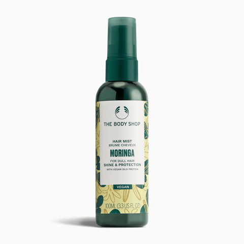 Moringa Shine & Protection Hair Mist, 100ml