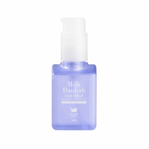 Hair Syrup [White Musk], 100ml, 1pack
