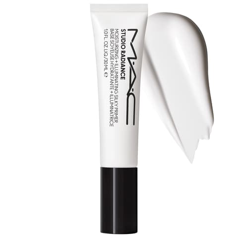 Radiance Moisturizing + Illuminating Silky Primer, 30ml, White, 1pack