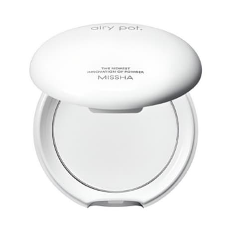 Airy Pot Pact, 5g, Clear, 1pack