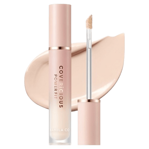 Power Fit Concealer, 5.5g, 17 Fair, 1pack