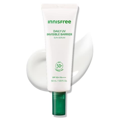 Daily UV Invisible Barrier Sun Serum [SPF50+/PA++++], 50ml
