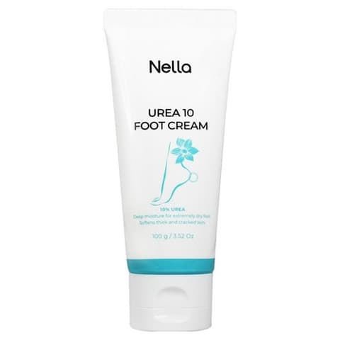 Urea 10 Foot Cream, 100ml, 1pack