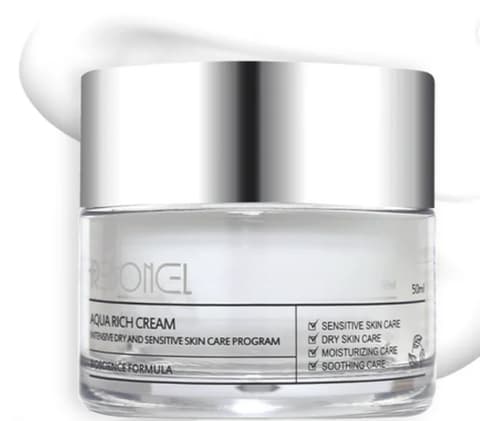 Aqua Rich Cream, 50ml