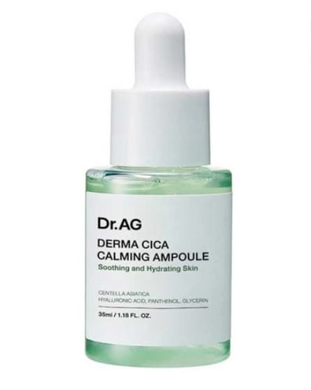 Derma Cica Calming Ampoule