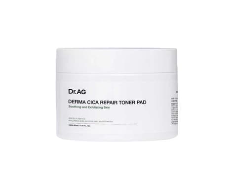 Derma Cica Repair Toner Pad, 40ea