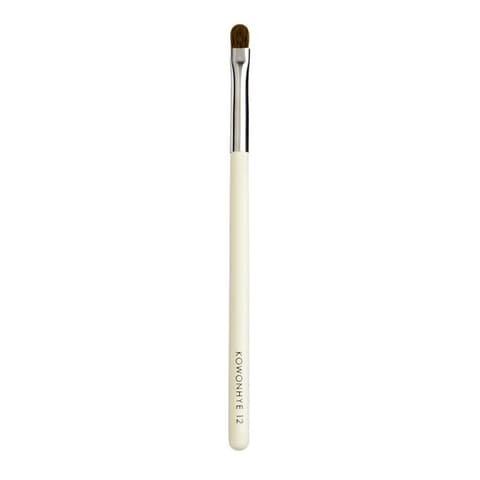 KOWONHYE Small Shadow Brush 12, 1pack