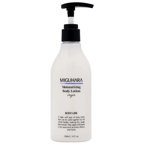 Moisturizing Body Lotion, 300ml, 1pack