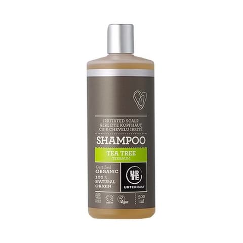 Scalp Organic Shampoo - Tea Tree, 500ml, 1pack