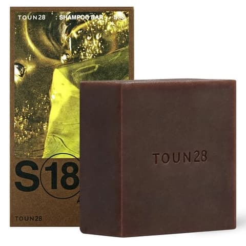 Shampoo Bar S18 Kelp, 110g, 1pack