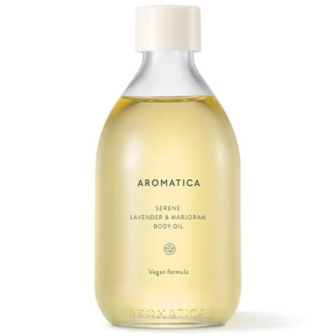 Seren Body Oil Lavender & Marjoram, 100ml, 1pack