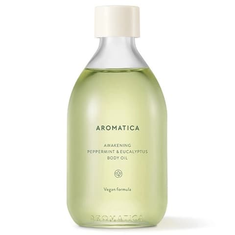 Awakening Body Oil Peppermint & Eucalyptus, 100ml, 1pack