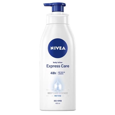 Express Body Lotion, 400ml, 1pack