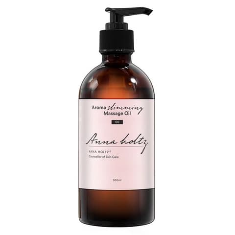Aroma Slimming Massage Oil, 300ml, 1pack