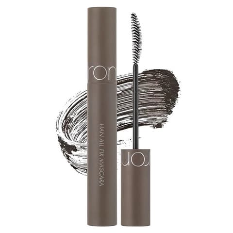 Han All Fix Mascara, L02 Long Ash, 1pack, 7g