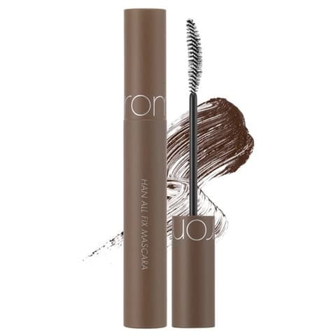 Han All Fix Mascara, L03 Long Hazel, 1pack, 7g