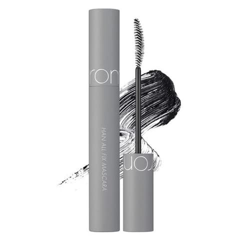 Han All Fix Mascara, L01 Long Black, 1pack, 7g