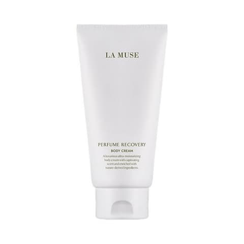 Perfume Recovery Body Cream, 300ml, 1pack