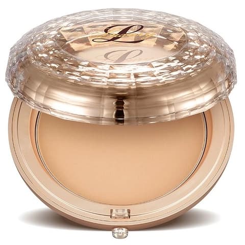 The Luxury Perfume Powder Pact [SPF30/PA+++], 17g, 23 Natural Beige, 1pack