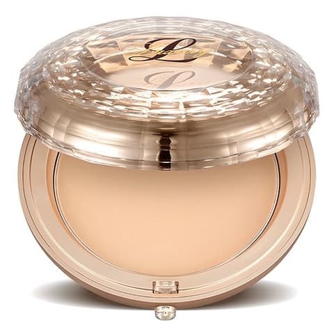 The Luxury Perfume Powder Pact [SPF30/PA+++], 17g, 21 Nude Beige, 1pack