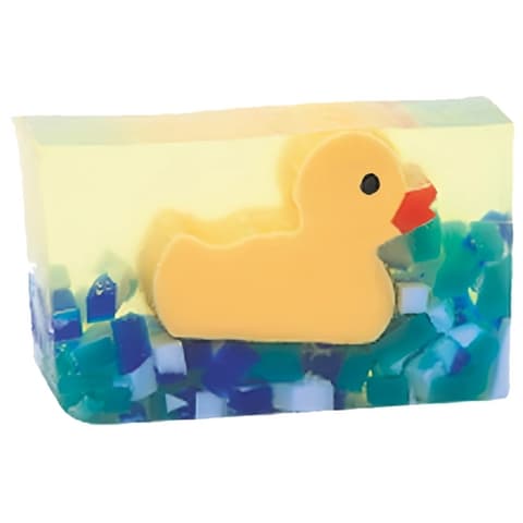 Body Soap [Rubber Duck], 165g, 1pack