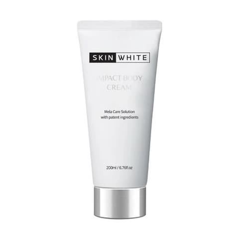 Impact Body Cream, 200ml, 1pack