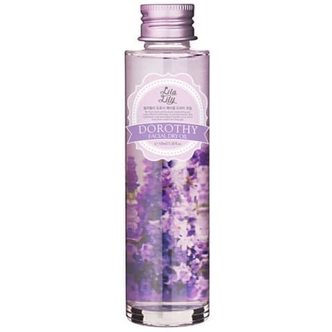 Dorothy Facial Dry Oil, 100ml, 1pack