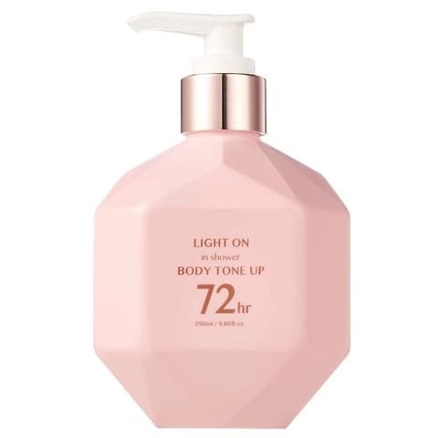 Light On In Shower Body Tone-up, 290ml, 1pack