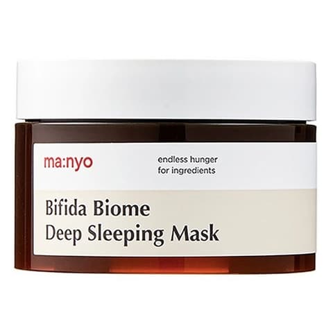 Bifida Biome Deep Sleeping Mask, 100ml, 1pack