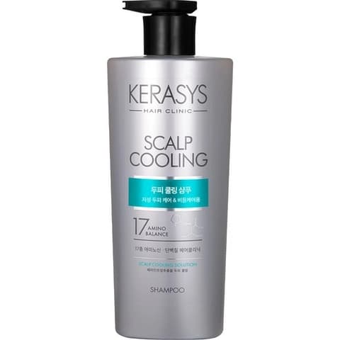 Scalp Cooling Shampoo, 750ml, 1pack