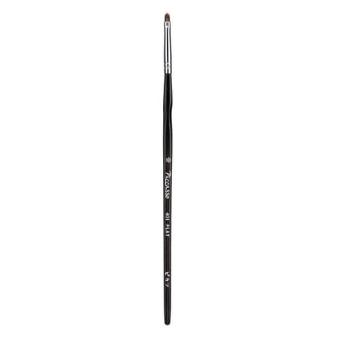 401 Flat Concealer Eyeliner Brush, 1pack