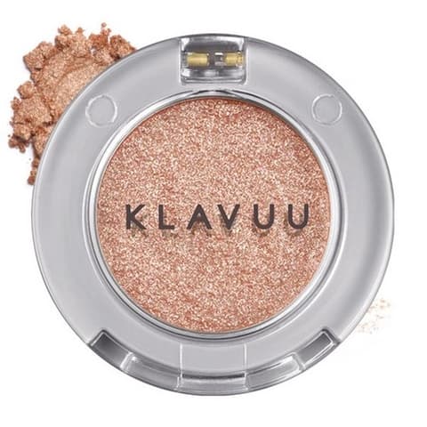 Urban Pulsation Sparkle Eye Shadow, 1.4g, Marigold Peach, 1pack
