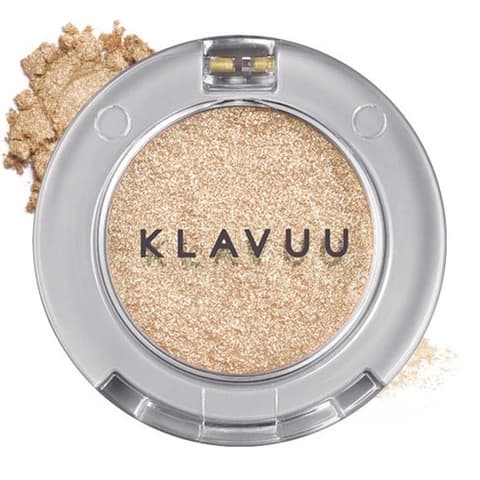 Urban Pulsation Sparkle Eye Shadow, 1.4g, Crystal Gold, 1pack