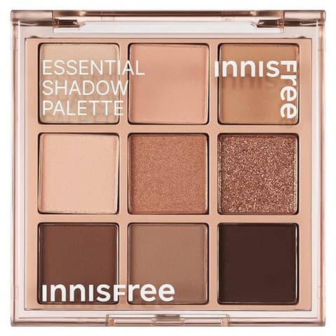 Essential Shadow Palette, 8.5g, 04 Rose Gold, 1pack