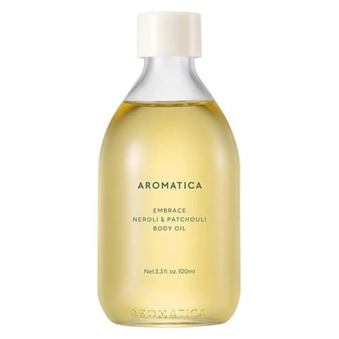 Embrace Body Oil Neroli & Patchouli, 100ml, 1pack