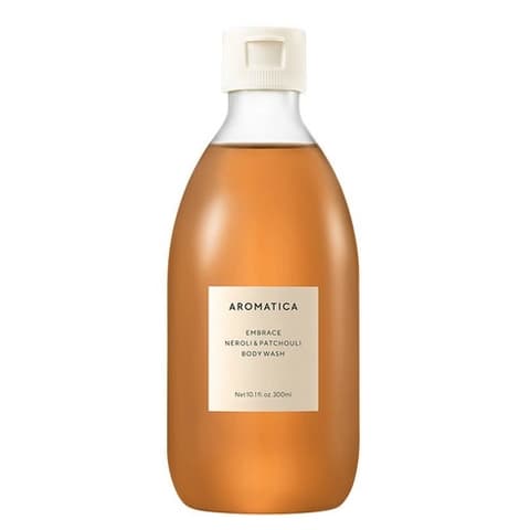 Imbrace Body Wash Neroli & Patchouli, 300ml, 1pack