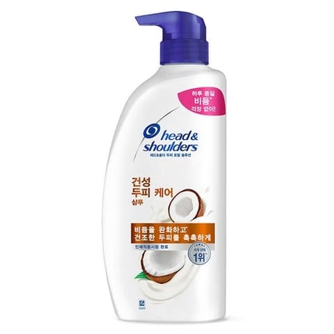 Dry Scalp Care Shampoo, 800ml, 1pack