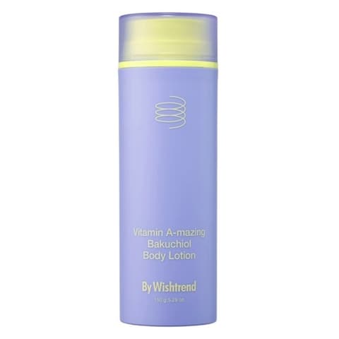 Vitamin Amazing Bakuchiol Body Lotion, 150g, 1pack