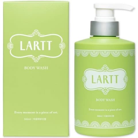Body Wash [Aroma Woody Scent], 500ml, 1pack