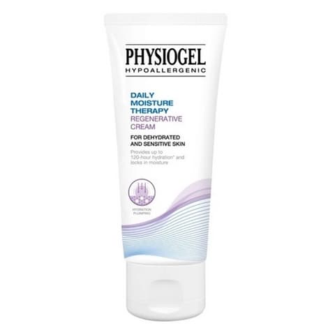 Daily Moisture Therapy Regenerative Cream, 100ml, 1pack