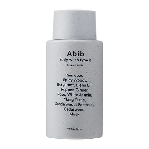 Body Wash Type R Fragrant Bottle, 300ml, 1pack