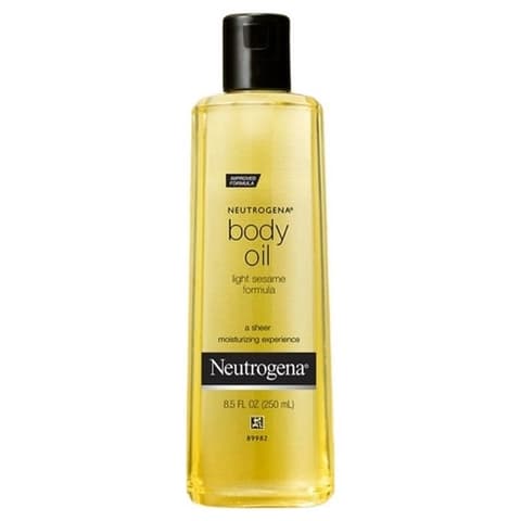 Neutrogena Sesame Body Oil, 250ml, 1pack