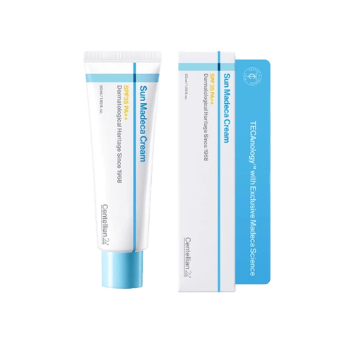 Sun Madeca Cream [SPF35/PA++], 50ml
