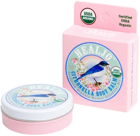Citronella Body Balm, 30g, 1pack