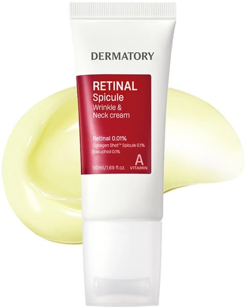 Retinal Spicule Wrinkle & Neck Cream, 50ml, 1pack