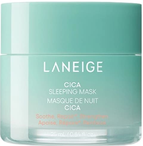 Cica Sleeping Mask, 25ml, 1pack