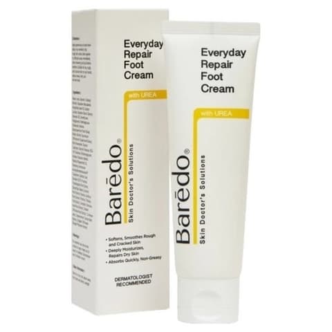 Everyday Repair Foot Cream, 80g, 1pack