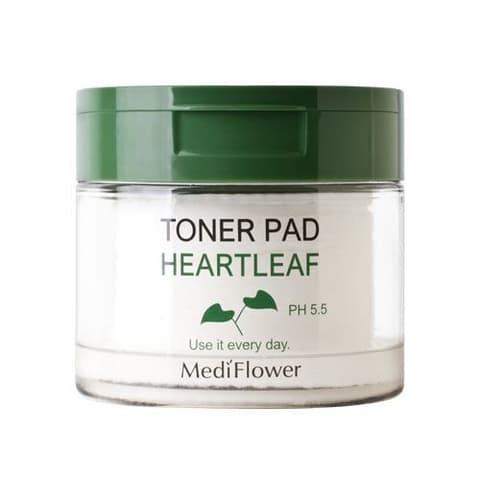 Heartleaf Toner Pad, 60ea