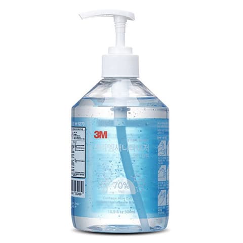 Sanitizer 9270 Gel, 500ml, 1pack